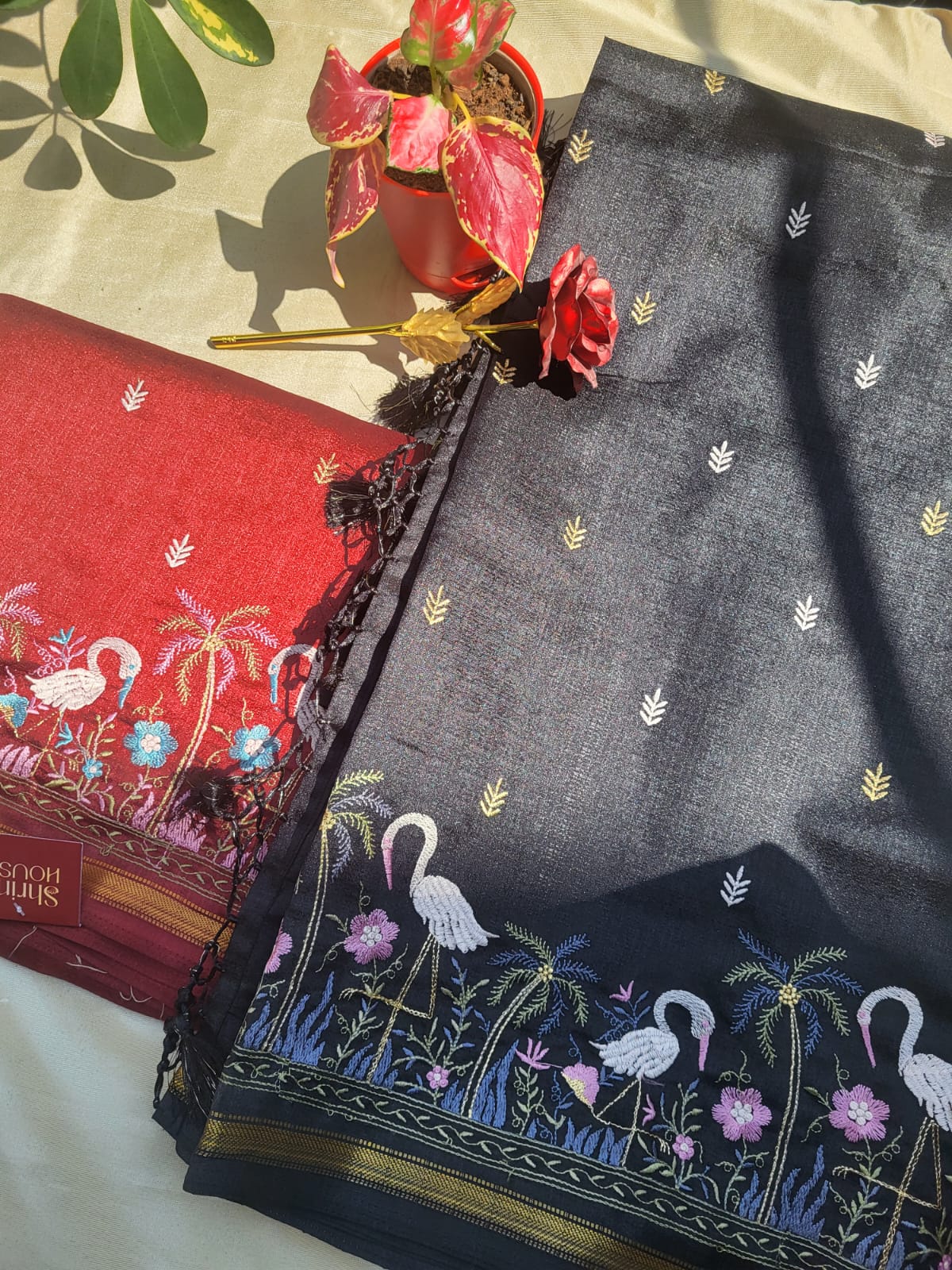 Saras Saree