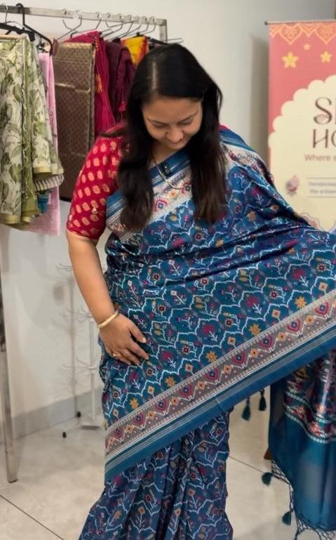 Patola saree