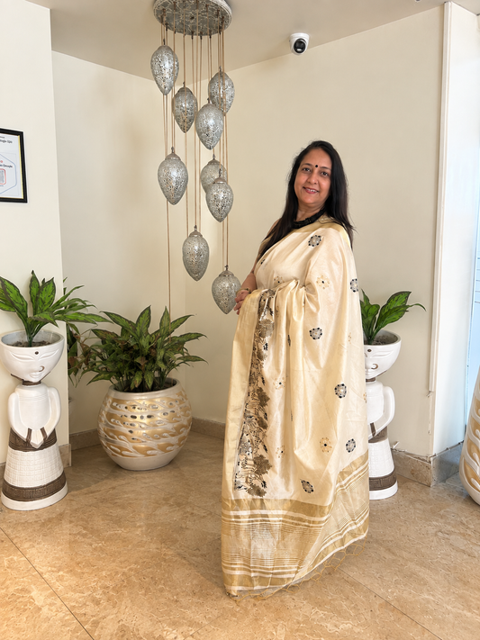 Warli Saree