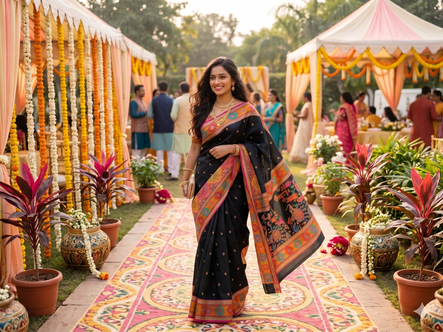 Royal Barat Saree