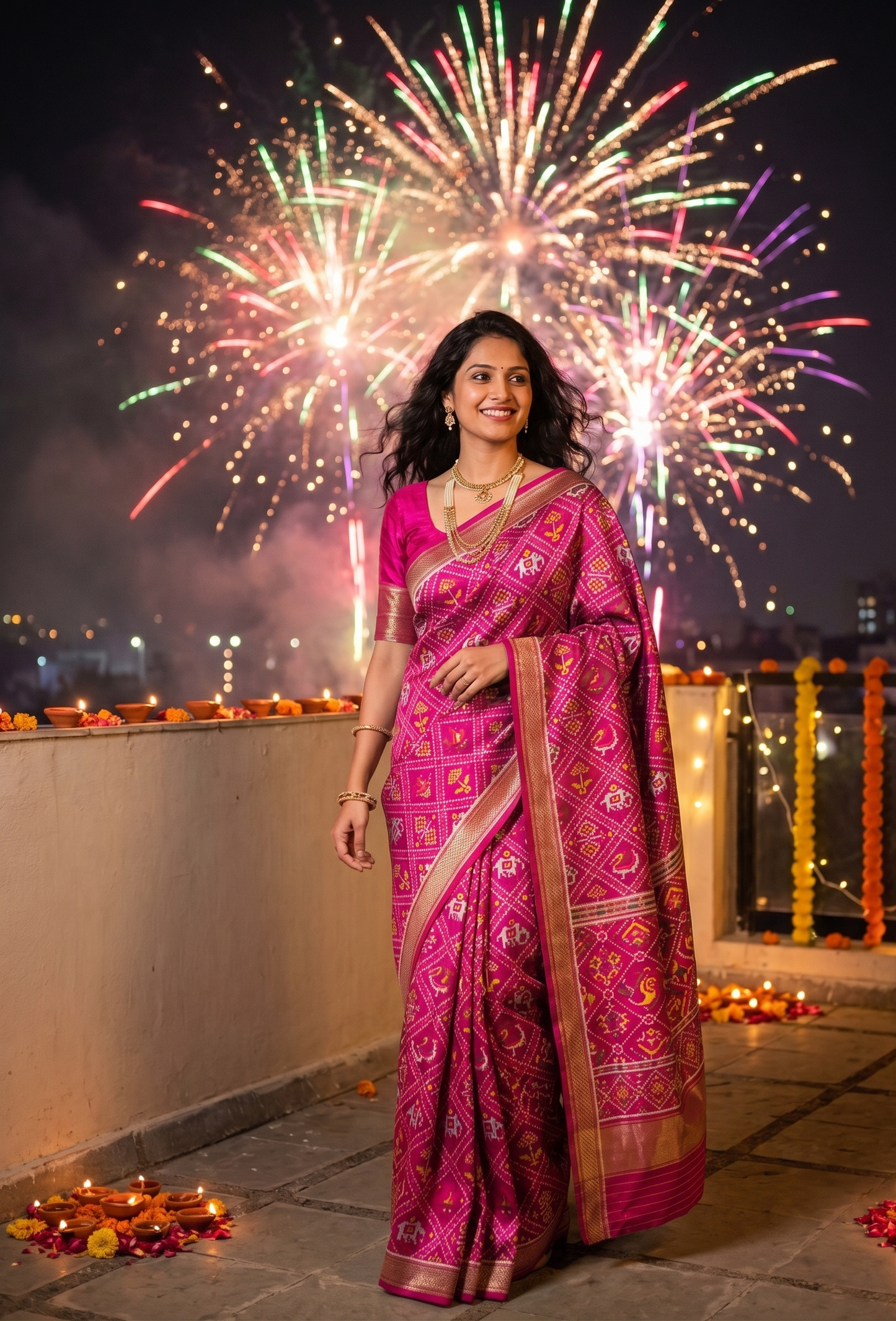 Patola saree