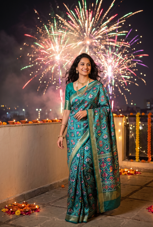 Patola saree