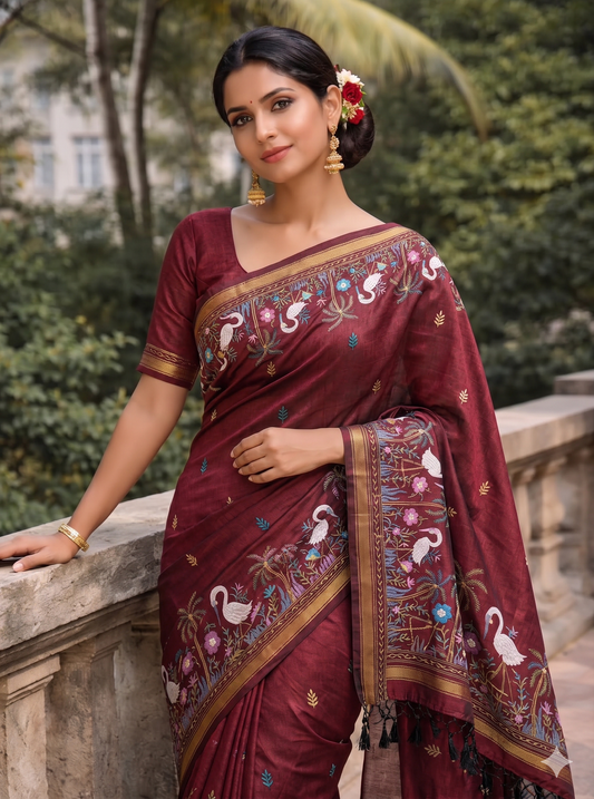 Saras Saree