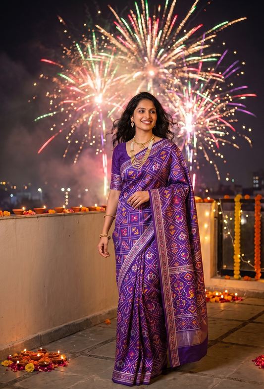 Patola saree