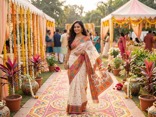 Royal Barat Saree
