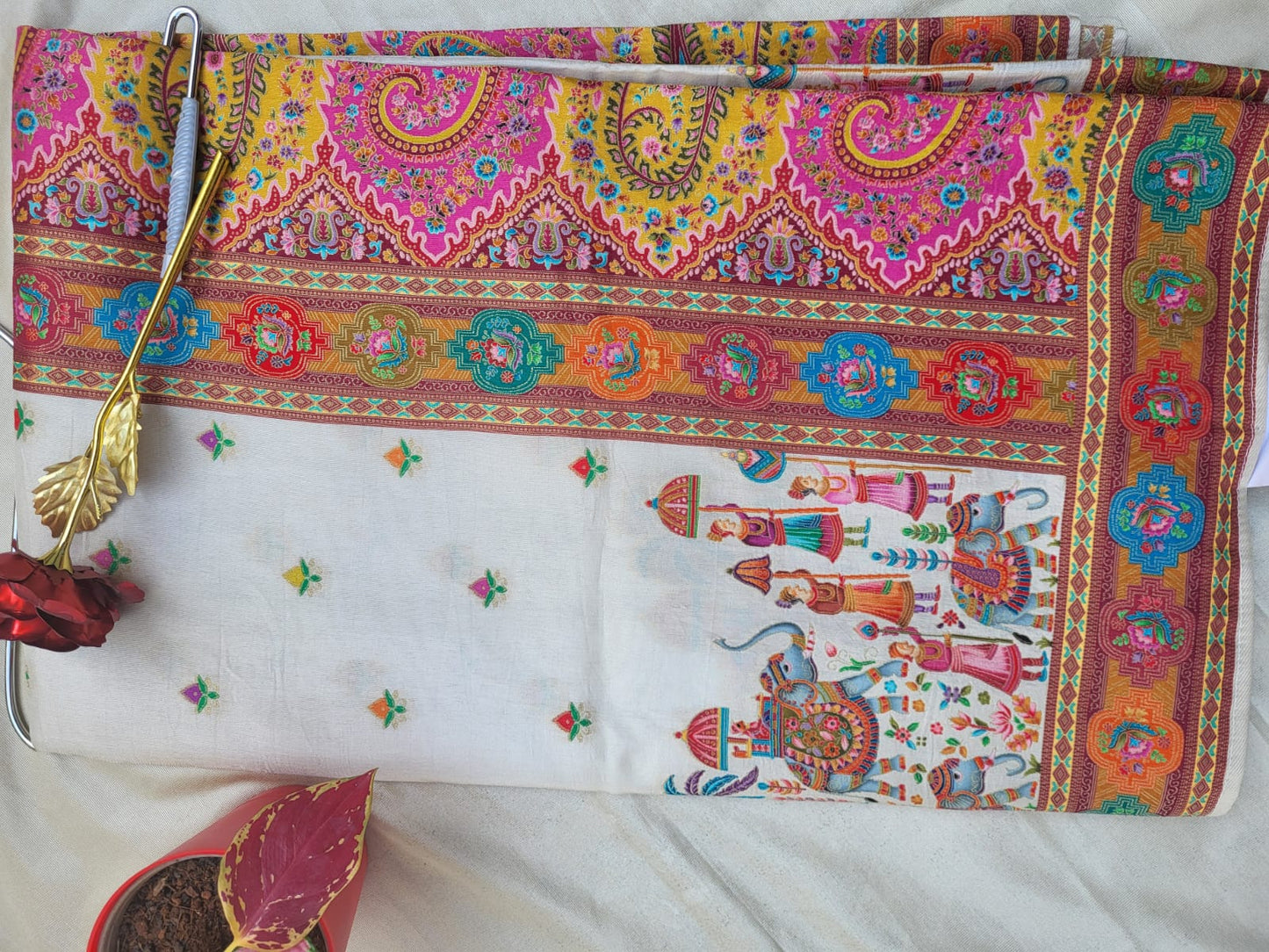 Royal Barat Saree