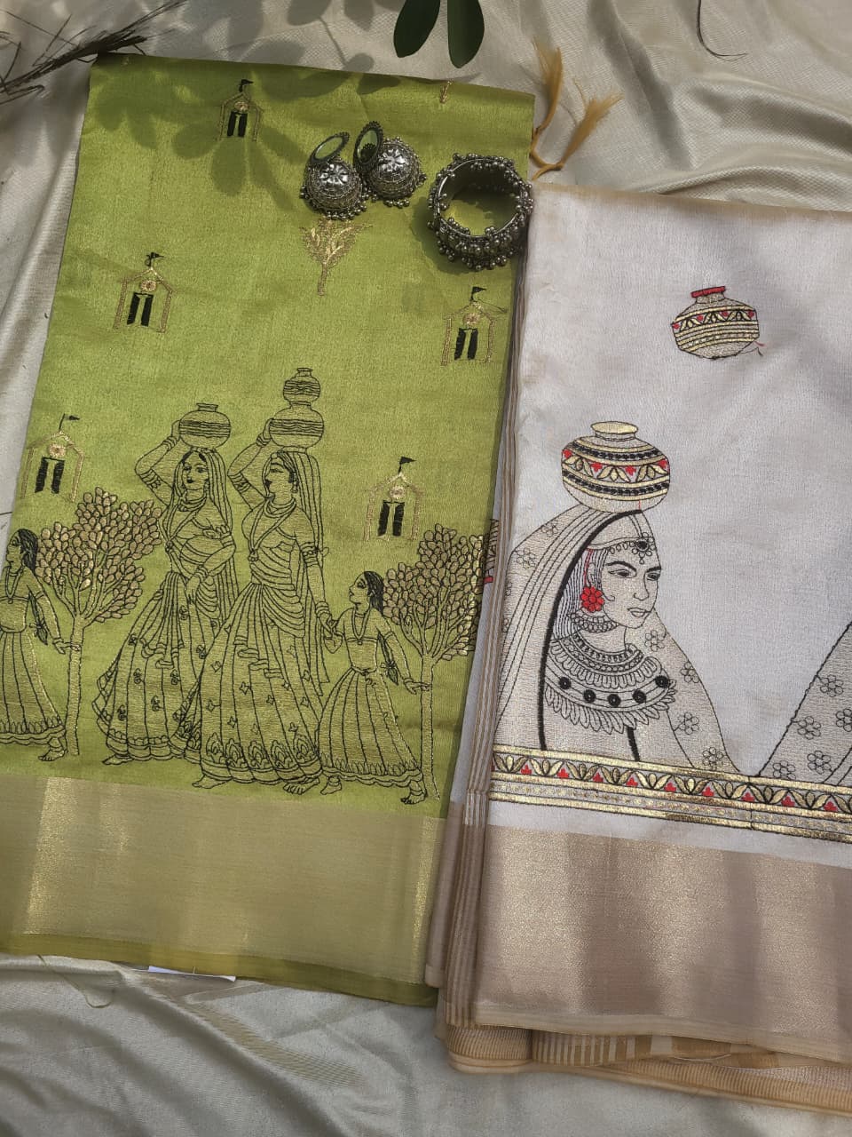 Folk Canvas