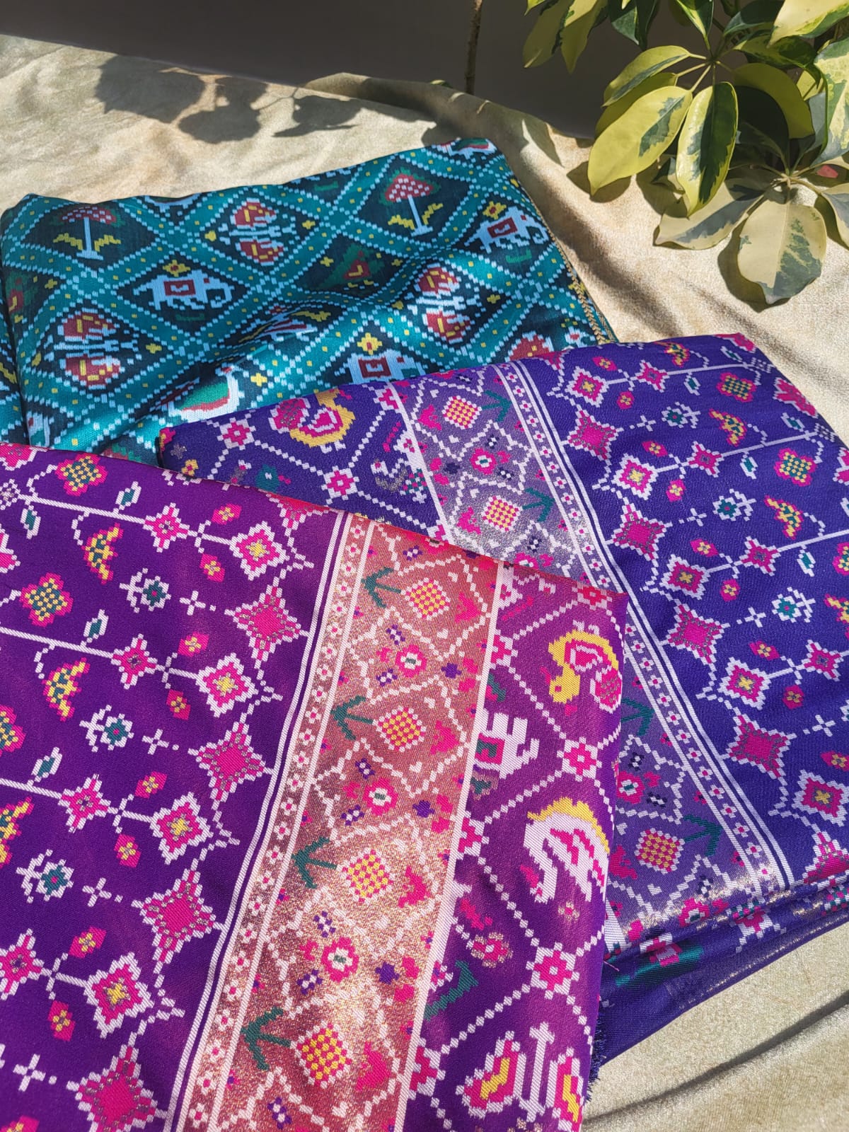 Patola saree