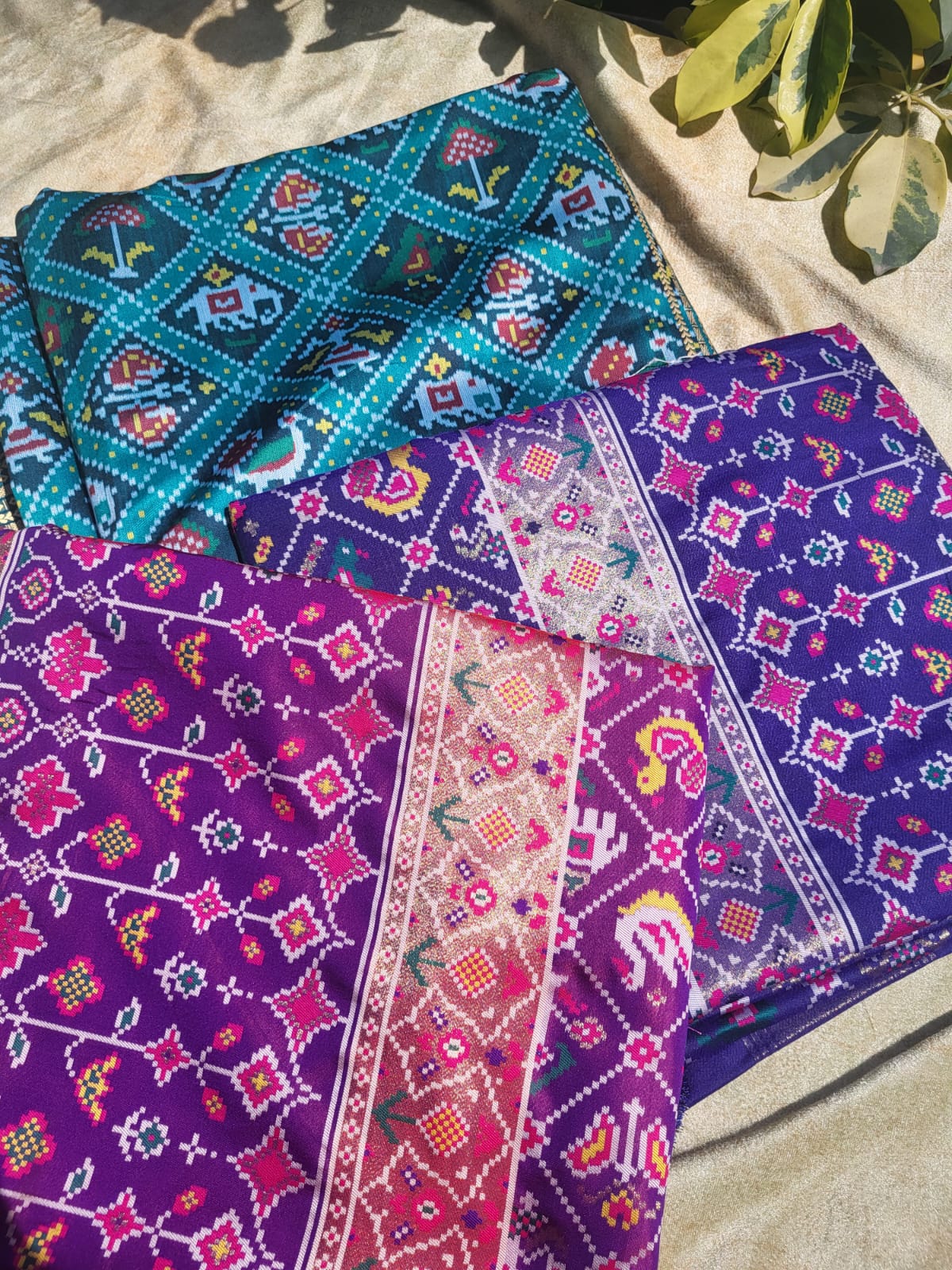 Patola saree