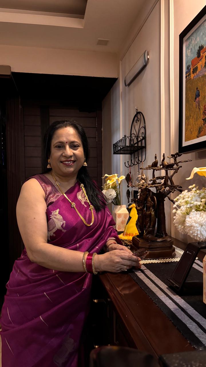 Nandi Saree
