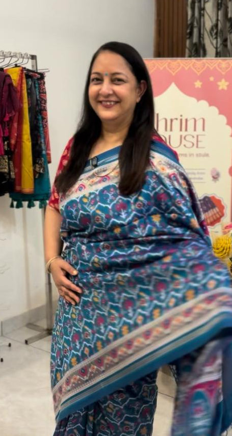 Patola saree