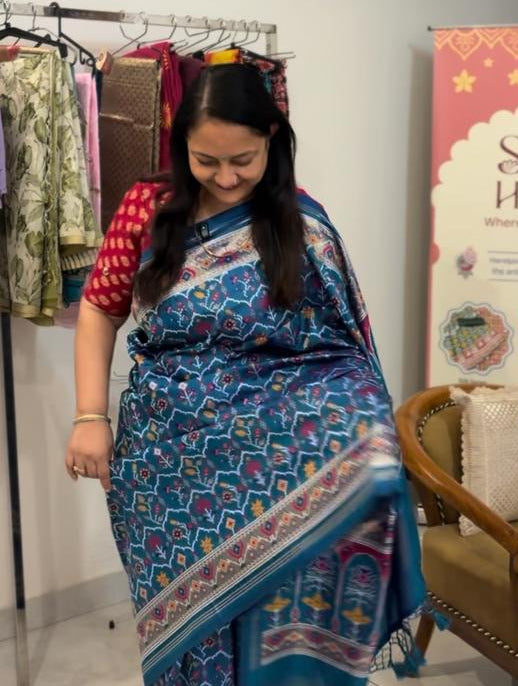 Patola saree