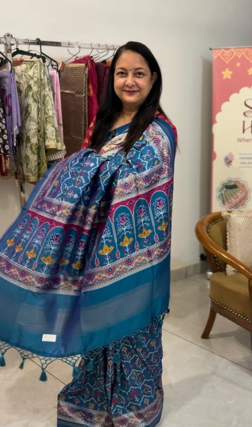 Patola saree